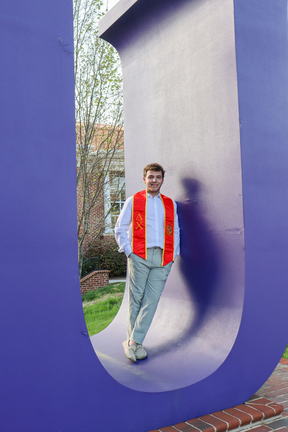 Jason at High Point University
